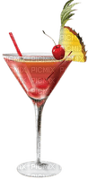 kikkapink ananas drink cocktail summer deco - фрее пнг