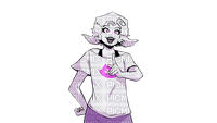 Roxy Lalonde (Pesterquest) - Free PNG