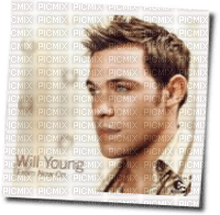 Kaz_Creations Will Young Singer Music - бесплатно png