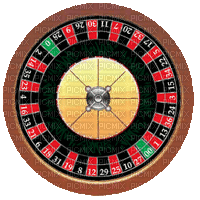 casino roulette  gif - 免费动画 GIF