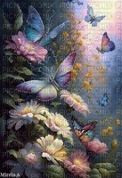 Butterfly - nemokama png
