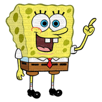 Spongebob - bezmaksas png