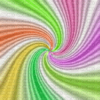 Background rainbow gif fond  alf - 免费动画 GIF