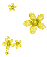 Pearl.Flowers.Yellow - gratis png