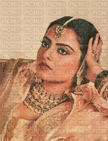 Vintage Bollywood Rekha - бесплатно png
