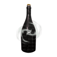 Kaz_Creations Bottles - zadarmo png