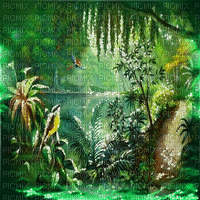 jungle milla1959 - GIF animate gratis