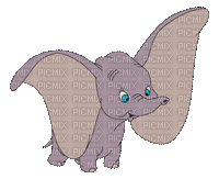 Dumbo - GIF animasi gratis