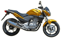 Kaz_Creations Motorcycle Motorbike - zdarma png