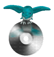 finfin cd - Free PNG