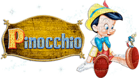 Kaz_Creations Pinocchio Logo - png grátis