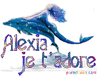 Alexia - Darmowy animowany GIF