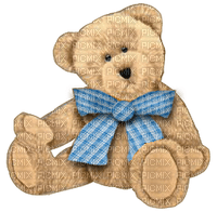 ours peluche - 免费PNG