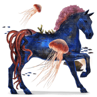 fantasy horse bp - PNG gratuit