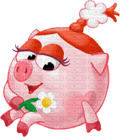 pig by nataliplus - Free PNG