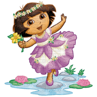Kaz_Creations Cartoon Dora The Explorer - ücretsiz png