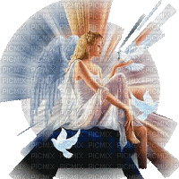 angel engel ange - Free animated GIF