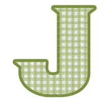 Kaz_Creations Alphabet Letter J - png gratis