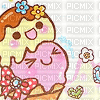 ice cream kawaii - Ilmainen animoitu GIF