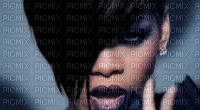 Image animé Rihanna - Darmowy animowany GIF