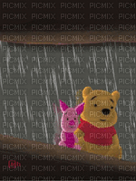 Winnie the Pooh - Besplatni animirani GIF