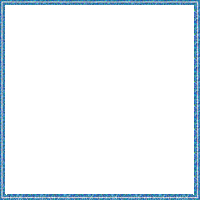 Kathleen Reynolds Glitter Colours Frames Frame Blue Teal - Darmowy animowany GIF