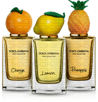 Dolce Gabbana Fruit Collection Perfume - Bogusia - бесплатно png
