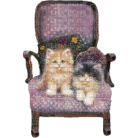 gatos gif dubravka4 - Besplatni animirani GIF