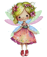nbl-fairy - Darmowy animowany GIF