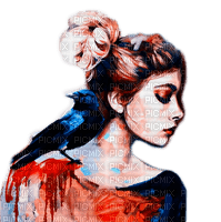 painted kunst milla1959 - Free PNG