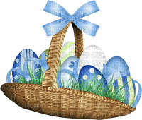 Easter egg. Leila - nemokama png