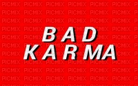 ✶ Bad Karma {by Merishy} ✶ - gratis png