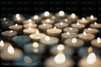 Background Candles - Free animated GIF
