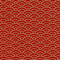Red Japanese Background - GIF เคลื่อนไหวฟรี