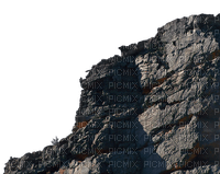 barren cliff - besplatni png