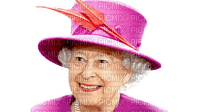 Queen Elizabeth II of England - png ฟรี