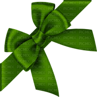 Kaz_Creations Ribbon Green - ingyenes png
