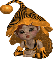 Kaz_Creations Dolls-Halloween - δωρεάν png