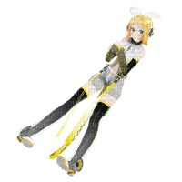 Rin Kagamine - png ฟรี