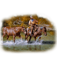 loly33 cowboy western - png grátis