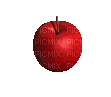 яблочко - Gratis animeret GIF
