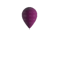 Balloon - Bezmaksas animēts GIF