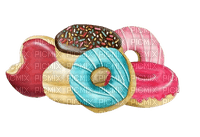 donuts Bb2 - png gratis