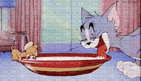 Tom und Jerry milla1959 - Zdarma animovaný GIF
