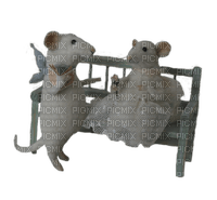 Mäuse, Brautpaar - darmowe png