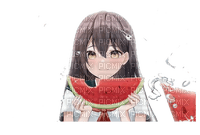 Anime girl ❤️ elizamio - nemokama png