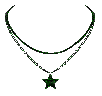 necklace - GIF animasi gratis