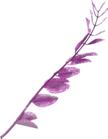 Purple branch.Branche mauve.Victoriabea - фрее пнг