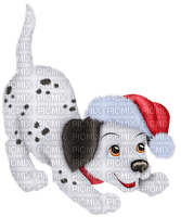 Kaz_Creations Christmas Dog Pup Dogs Colours - bezmaksas png