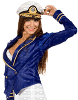 woman nautical bp - zdarma png